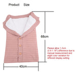 Load image into Gallery viewer, Knitted Sleeping Bag
