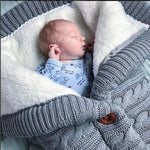 Load image into Gallery viewer, Knitted Sleeping Bag
