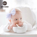 Load image into Gallery viewer, Silicone Baby Feeding Set
