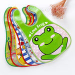 Load image into Gallery viewer, Waterproof Baby Bibs

