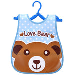 Load image into Gallery viewer, Waterproof Baby Bibs
